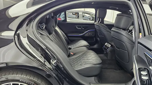 Mercedes-Benz S-Class W223 S450 4MATIC 2024 11