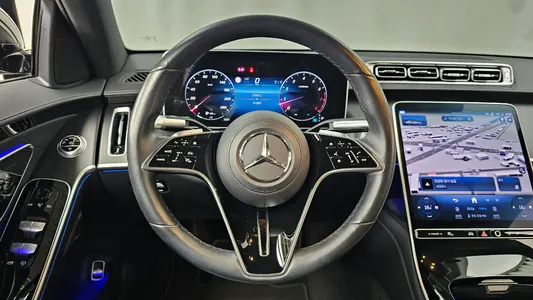 Mercedes-Benz S-Class W223 S450 4MATIC 2024 12