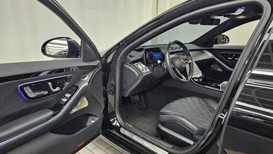 Mercedes-Benz S-Class W223 S450 4MATIC 2024 9