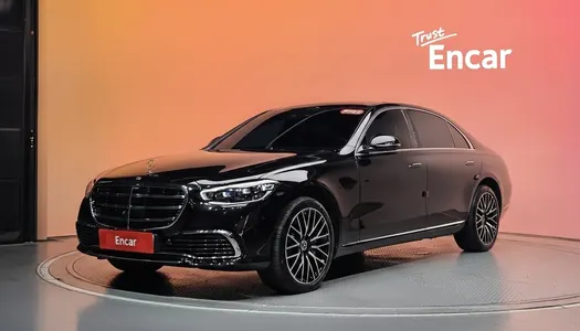 Mercedes-Benz S-Class W223 S450 4MATIC 2024 20