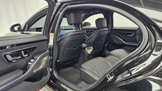 Mercedes-Benz S-Class W223 S450 4MATIC 2024 26