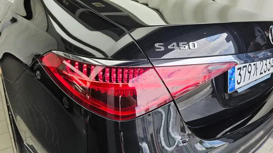 Mercedes-Benz S-Class W223 S450 4MATIC 2024 23