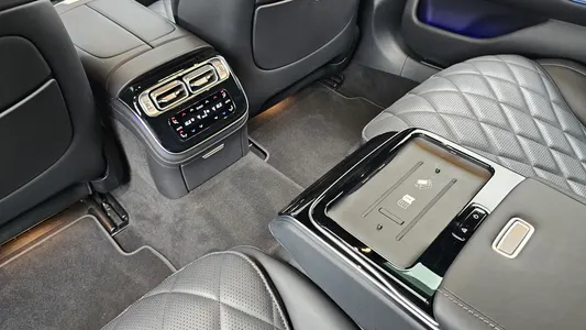 Mercedes-Benz S-Class W223 S450 4MATIC 2024 27
