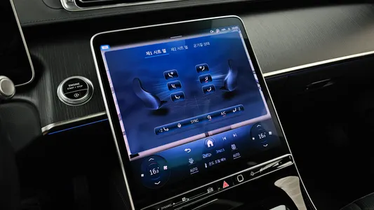 Mercedes-Benz S-Class W223 S450 4MATIC 2024 29