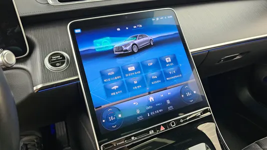 Mercedes-Benz S-Class W223 S450 4MATIC 2024 30