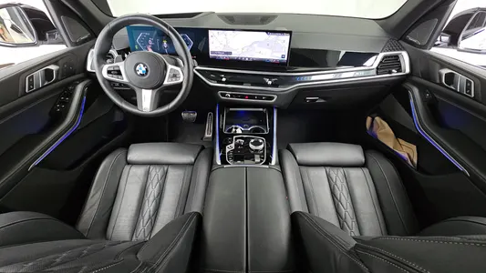 BMW X5 (G05) xDrive 40i M 2025 6