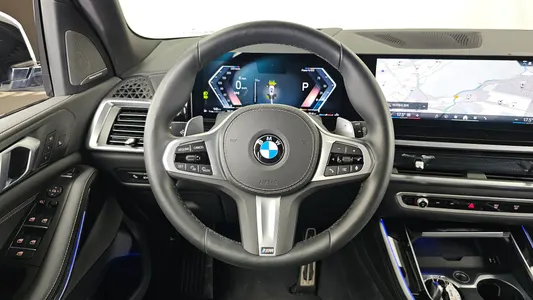 BMW X5 (G05) xDrive 40i M 2025 12