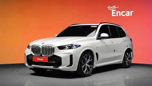 BMW X5 (G05) xDrive 40i M 2025 20