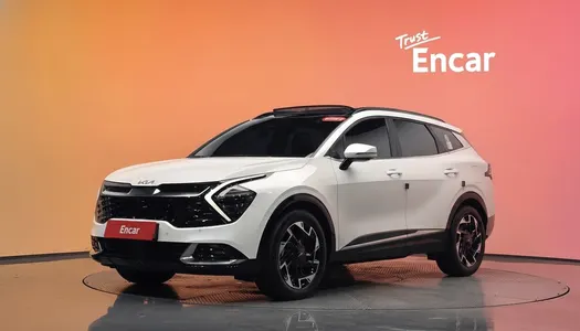 Kia 5 1.6 2WD 2021