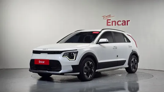 Kia EV 2023