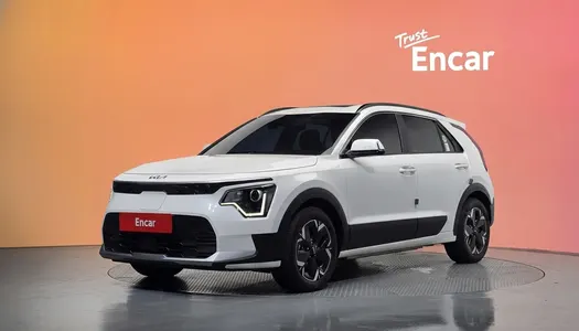 Kia EV 2023 1