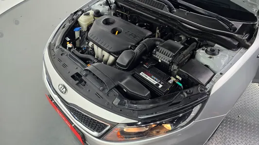 Kia K5 LPI 2013 6