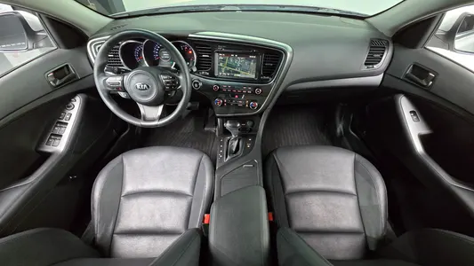 Kia K5 LPI 2013 7