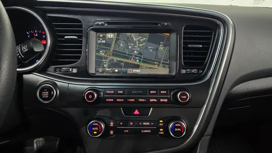 Kia K5 LPI 2013 15