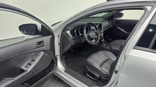 Kia K5 LPI 2013 10