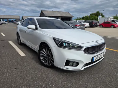 Kia K7 3.0 LPI () 2017 4