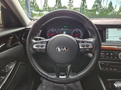 Kia K7 3.0 LPI () 2017 7