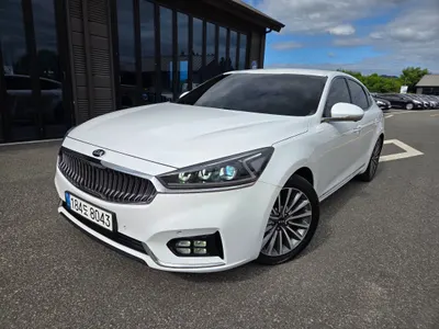 Kia K7 3.0 LPI () 2017