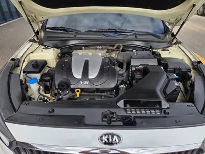 Kia K7 3.0 LPI () 2017 17