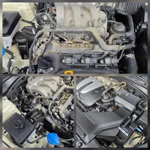 Kia K7 3.0 LPI () 2017 18