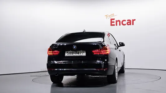 BMW 3 Series GT (F34) GT 320d 2014 4