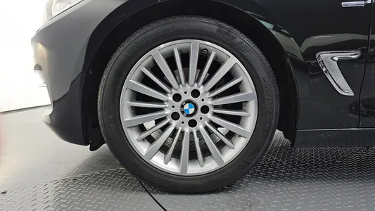 BMW 3 Series GT (F34) GT 320d 2014 5