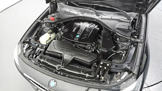 BMW 3 Series GT (F34) GT 320d 2014 6
