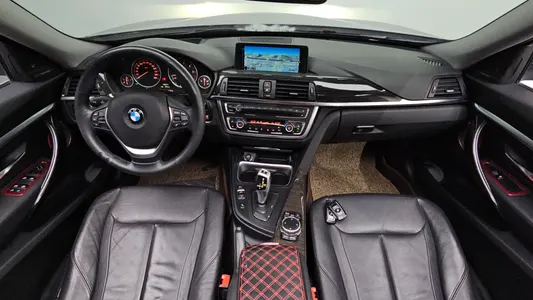 BMW 3 Series GT (F34) GT 320d 2014 7
