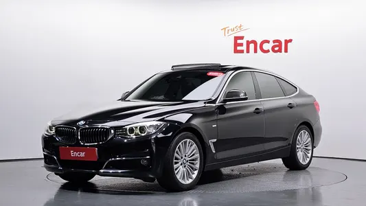 BMW 3 Series GT (F34) GT 320d 2014