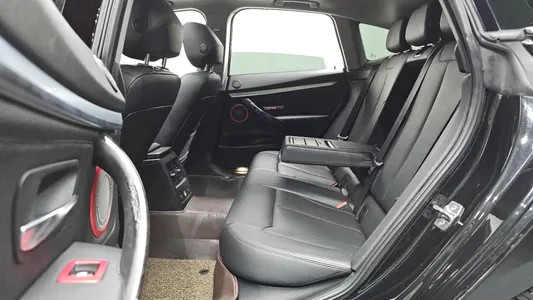 BMW 3 Series GT (F34) GT 320d 2014 11