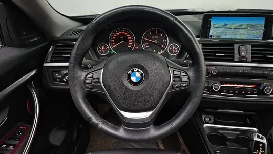 BMW 3 Series GT (F34) GT 320d 2014 12