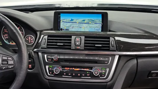 BMW 3 Series GT (F34) GT 320d 2014 14