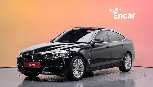 BMW 3 Series GT (F34) GT 320d 2014 21