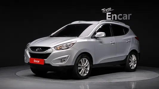 Hyundai ix 2WD X20 2012