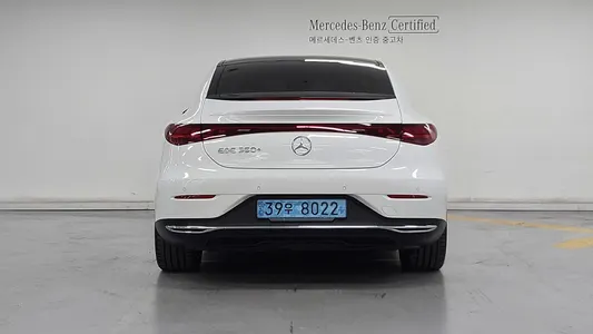 Mercedes-Benz EQE V295 EQE350+ 2022 4