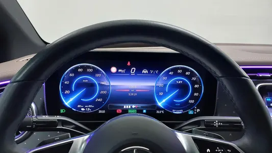Mercedes-Benz EQE V295 EQE350+ 2022 8