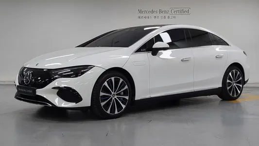 Mercedes-Benz EQE V295 EQE350+ 2022