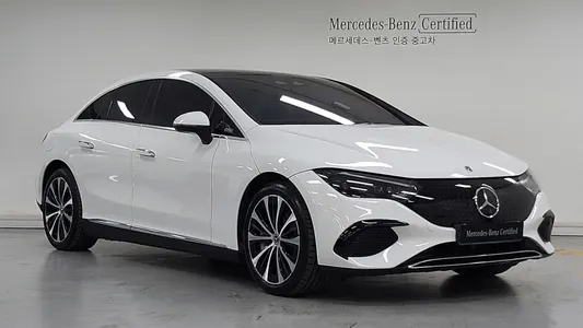 Mercedes-Benz EQE V295 EQE350+ 2022 13
