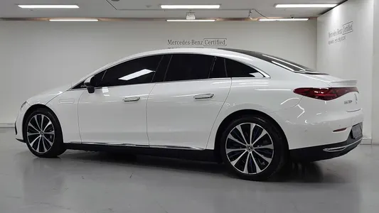 Mercedes-Benz EQE V295 EQE350+ 2022 15