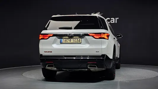 Chevrolet 트래버스 3.6 AWD 2022 4