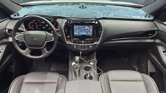 Chevrolet 트래버스 3.6 AWD 2022 7