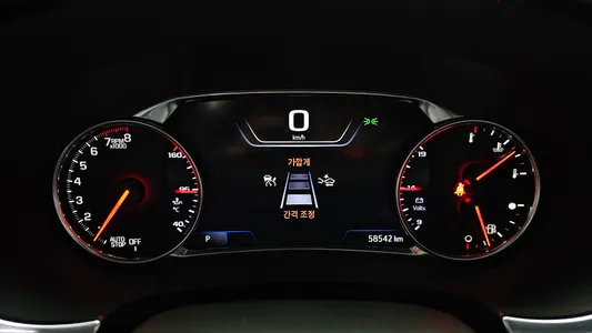Chevrolet 트래버스 3.6 AWD 2022 8