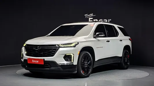 Chevrolet 3.6 AWD 2022