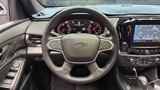 Chevrolet 트래버스 3.6 AWD 2022 13