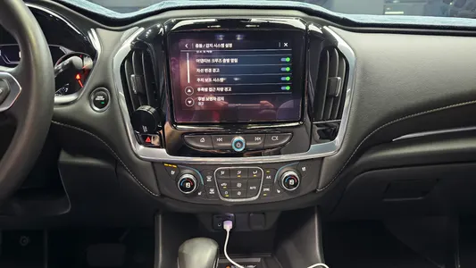 Chevrolet 트래버스 3.6 AWD 2022 14