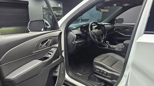 Chevrolet 트래버스 3.6 AWD 2022 10