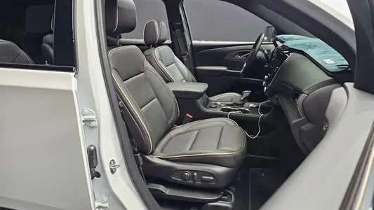 Chevrolet 트래버스 3.6 AWD 2022 26