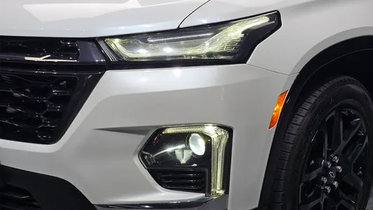 Chevrolet 트래버스 3.6 AWD 2022 22
