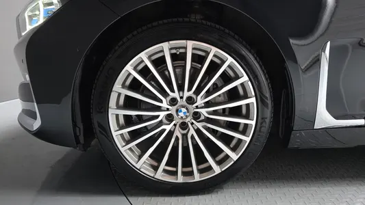 BMW 7 Series (G11) 740d xDrive 2021 5