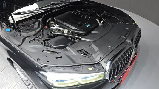 BMW 7 Series (G11) 740d xDrive 2021 6